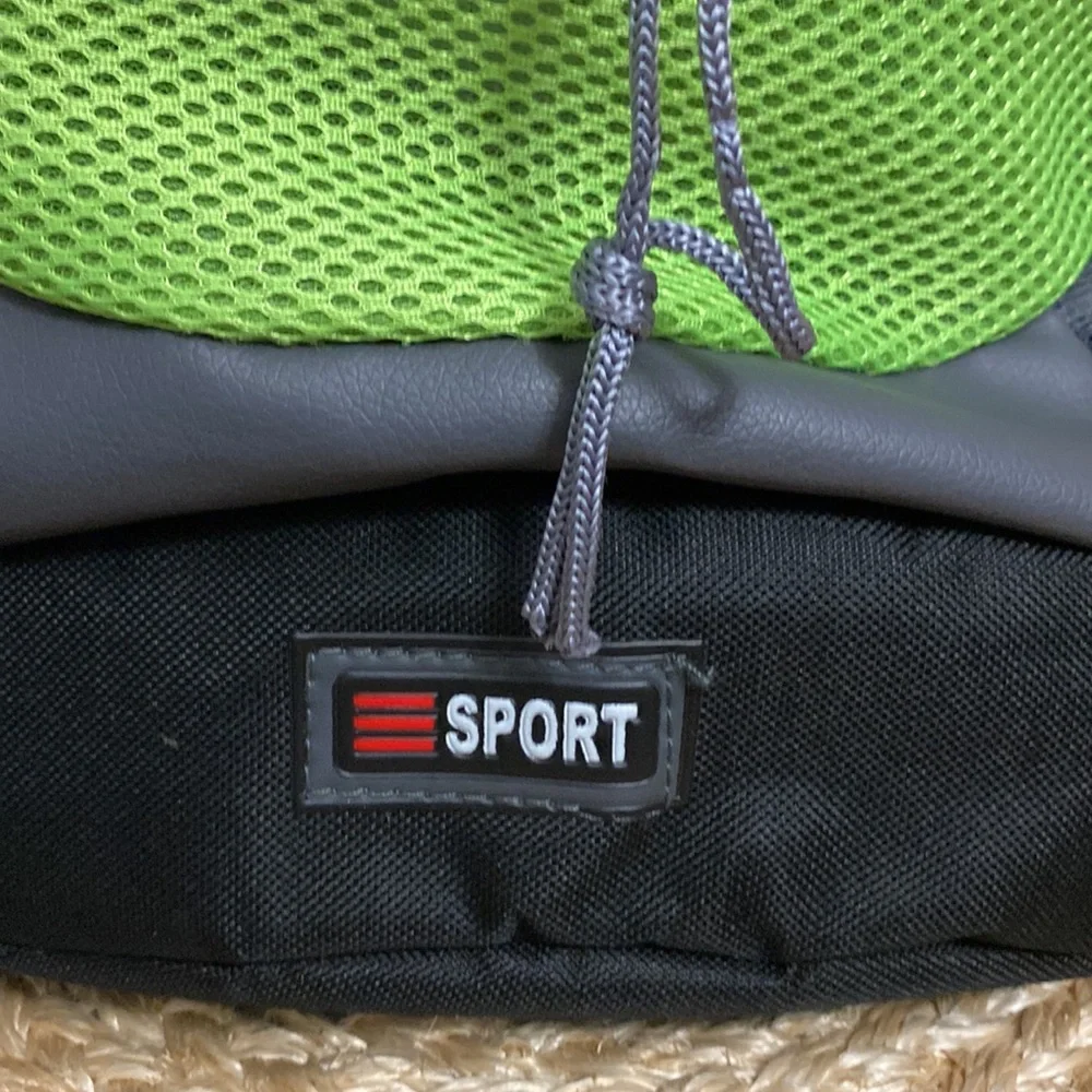 sport gray green